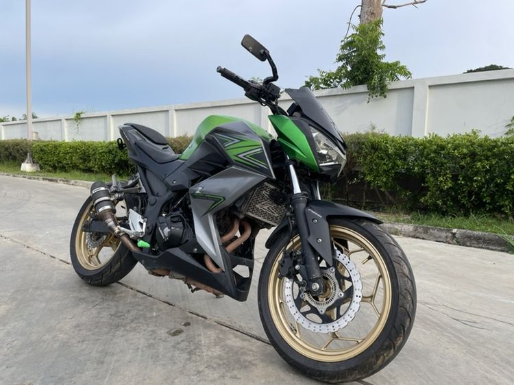 Kawasaki Z300