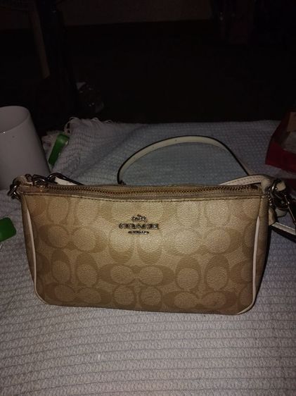 อื่นๆ หญิง เนื้อ กระเป๋าสะพาย coach