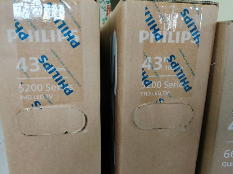ทีวี philips 5200 series 43 นิ้ว HD รุ่น 43PFT5200-67 ปี 2026 3,690 บาท รูปที่ 2