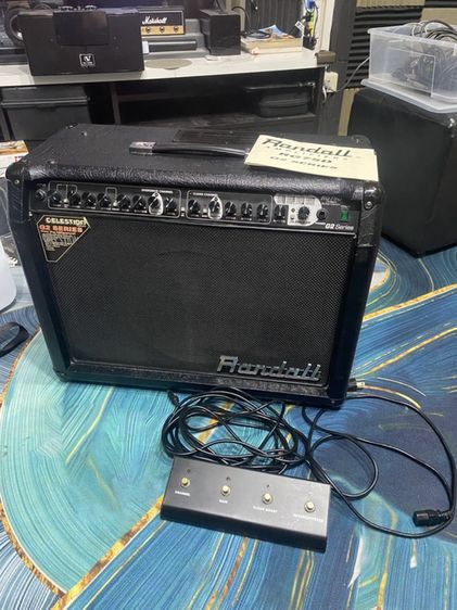 อื่นๆ อื่นๆ Randall RG75D G2 75W
