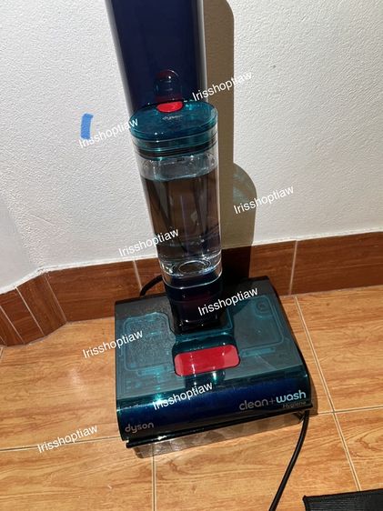 Dyson Clean Wash Hygiene เครื่องดูดฝุ่นถูพื้นครบจนในตัวเดียว