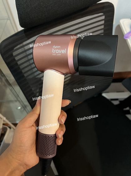 ของใช้ส่วนตัว Dyson Supersonic Travel ตัวใหม่ล่าสุด