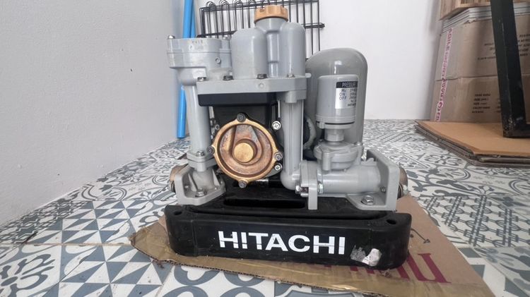 ปั๊มน้ำ Hitashi รูปที่ 3