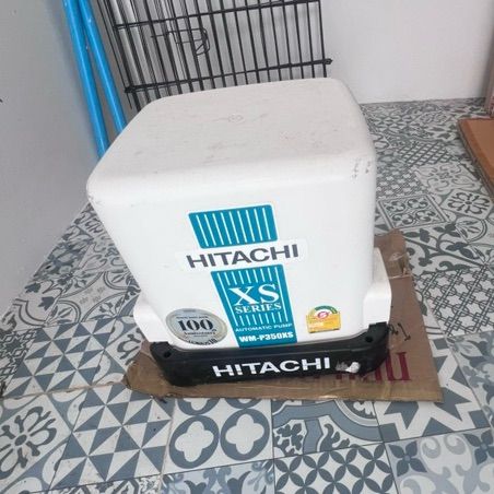 ปั๊มน้ำ Hitashi รูปที่ 5