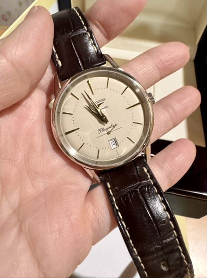 Longines Flagship Heritage Automatic รูปที่ 2
