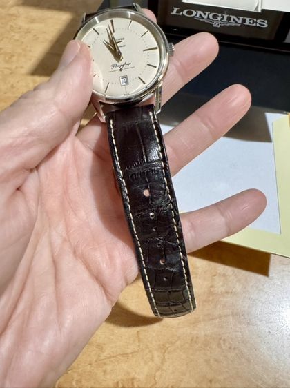 Longines Flagship Heritage Automatic รูปที่ 8