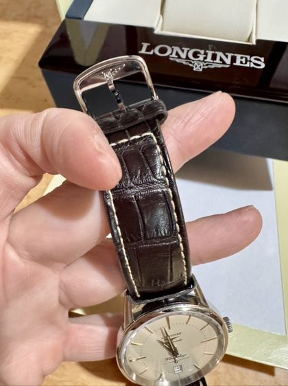 Longines Flagship Heritage Automatic รูปที่ 6