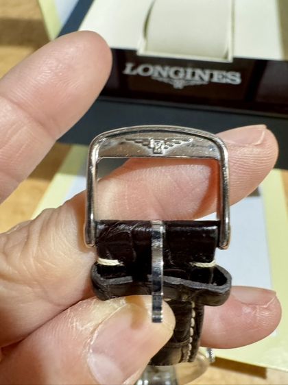 Longines Flagship Heritage Automatic รูปที่ 7