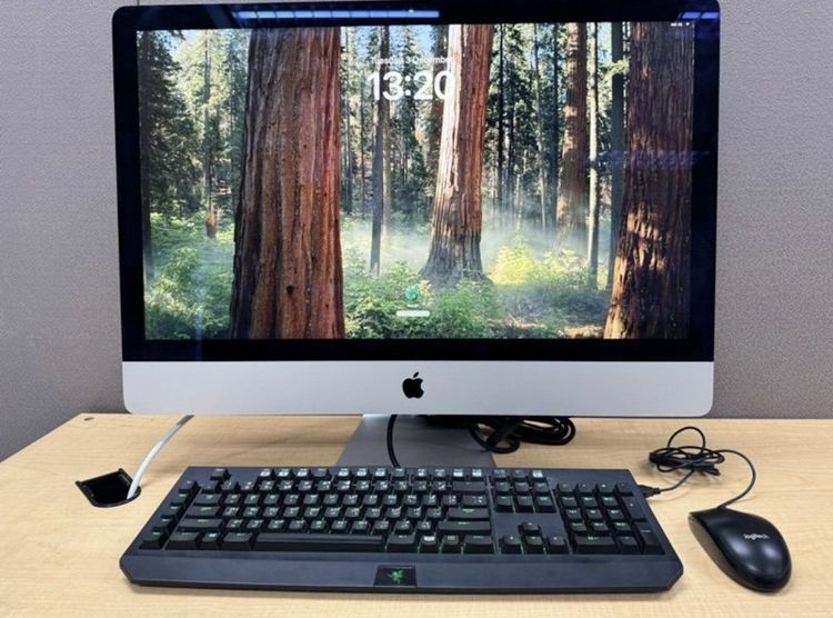 iMac 27" Late 2013