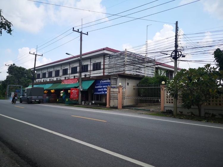 หอพักทำเลดี เดินทางสะดวก CCTV ทุกจุด เชื่อมต่อด้วย วงแหวนหมายเลข 9