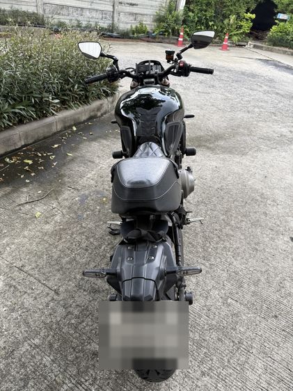 2022 Yamaha xsr new frame, and 6-axis IMU electronics package รูปที่ 3