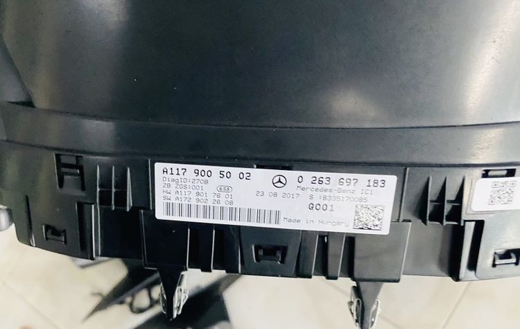 อะไหล่ Benz Cla250 W117 แท้ถอด รูปที่ 13