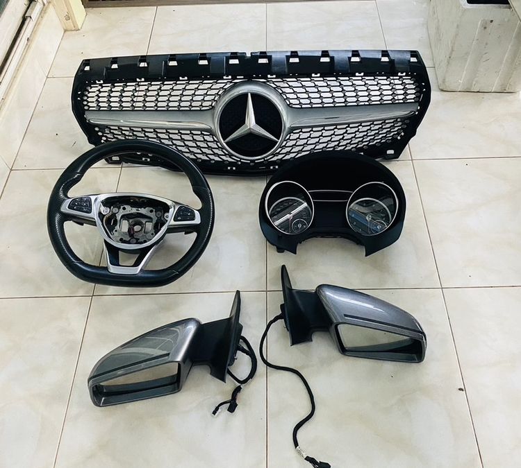 อะไหล่ Benz Cla250 W117 แท้ถอด รูปที่ 8