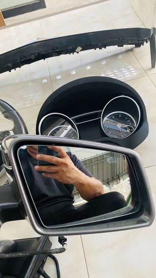 อะไหล่ Benz Cla250 W117 แท้ถอด รูปที่ 14