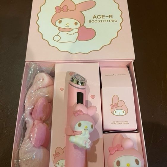 medicube age r my melody
