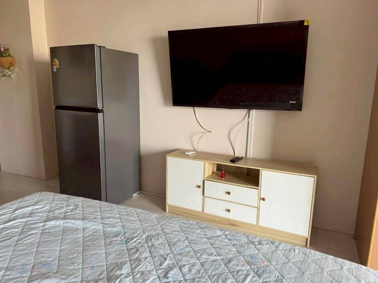 อื่นๆ ไม่อนุญาต ตกแต่งครบ ให้เช่าคอนโดริมหาด จอมเทียน Rimhard Jomtien Condo Pattaya รูปที่ 4