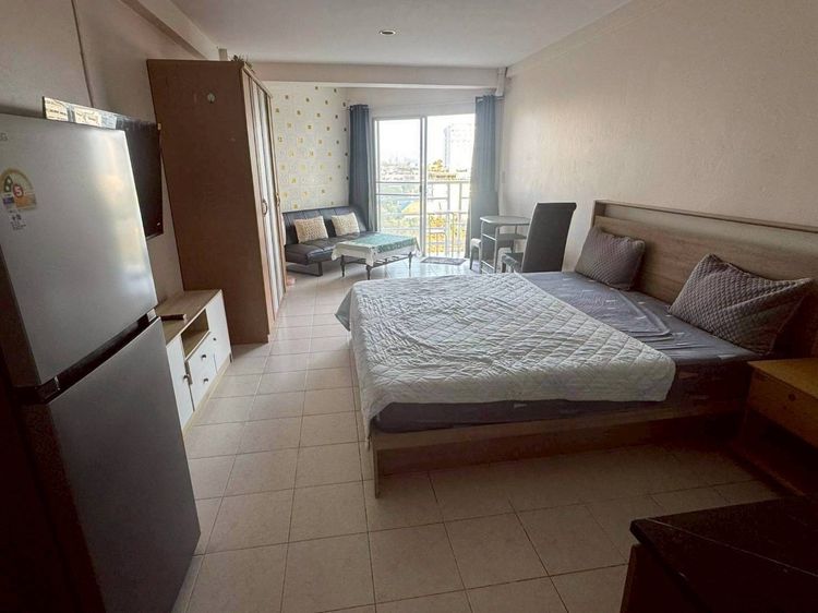 อื่นๆ ไม่อนุญาต ตกแต่งครบ ให้เช่าคอนโดริมหาด จอมเทียน Rimhard Jomtien Condo Pattaya รูปที่ 2