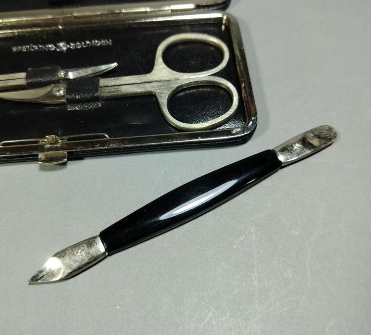 ชุดทำเล็บวินเทจ Pfeilring Solingen (Made in Germany) รูปที่ 9