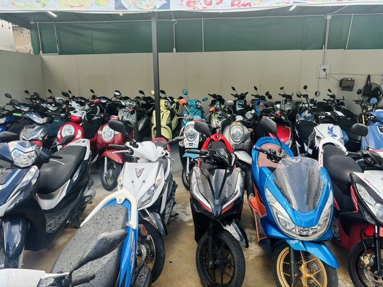 ขายรถมอเตอร์ไซค์nmax155 รูปที่ 10