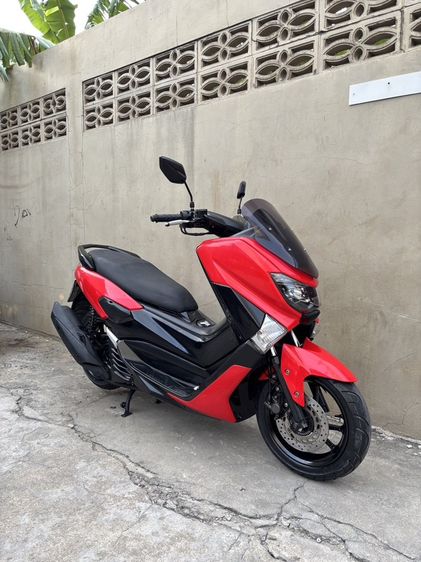Yamaha N-Max 2016 ขายรถมอเตอร์ไซค์nmax155