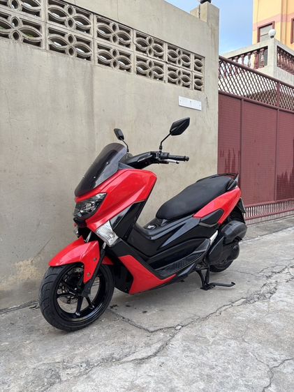 ขายรถมอเตอร์ไซค์nmax155 รูปที่ 2