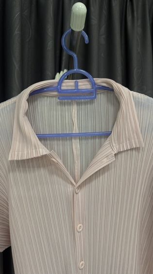 เสื้อพลีทแขนยาว รูปที่ 6