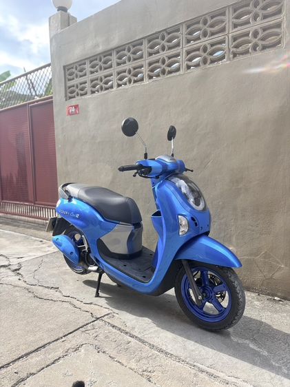 Honda Scoopy 2025 ขายรถมอเตอร์ไซค์