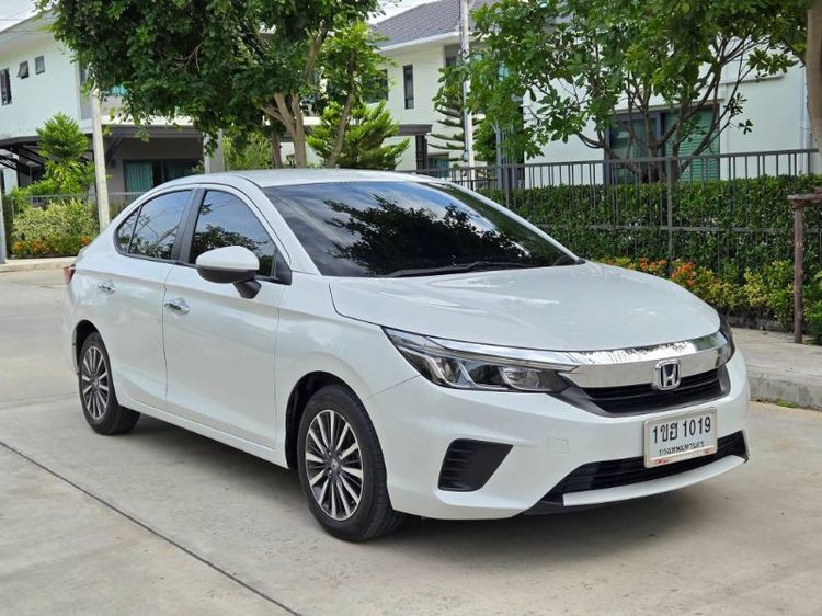 Honda City 2020 1.0 SV เบนซิน