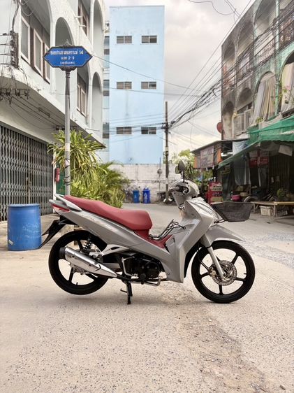 ขายรถมอเตอร์ไซค์ รูปที่ 3