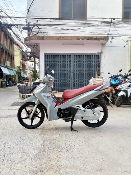 ขายรถมอเตอร์ไซค์ รูปที่ 4