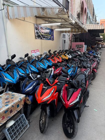 ขายรถมอเตอร์ไซค์ รูปที่ 11