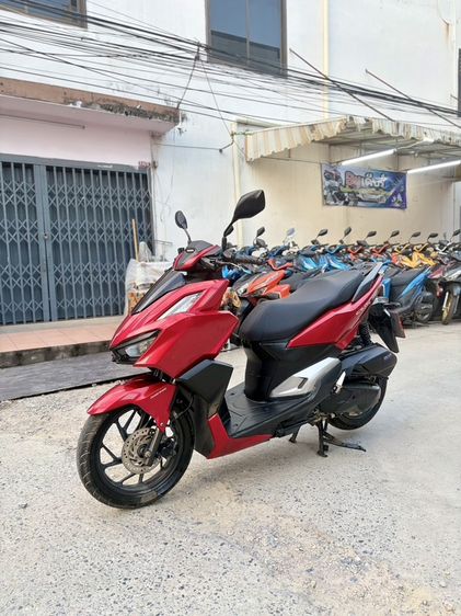 ขายรถมอเตอร์ไซค์click160 รูปที่ 2