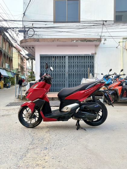 ขายรถมอเตอร์ไซค์click160 รูปที่ 3
