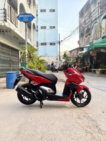 ขายรถมอเตอร์ไซค์click160 รูปที่ 4