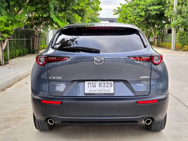 Mazda CX-30 2023 2.0 Carbon Edition เบนซิน เทา รูปที่ 4