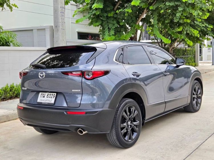 Mazda CX-30 2023 2.0 Carbon Edition เบนซิน เทา รูปที่ 2