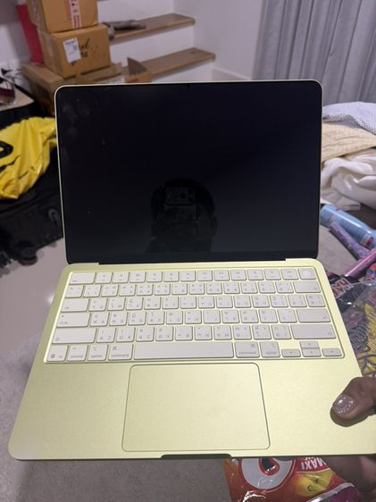 Apple อื่นๆ แมค โอเอส อื่นๆ ใช่ Macbook Neo สีเขียว 512GB