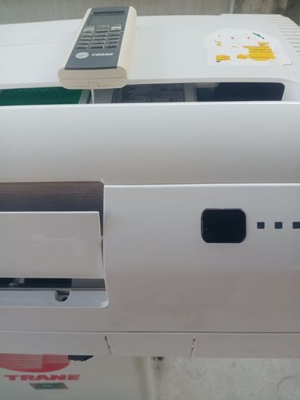 air train ขนาด 30,000 btu เบอร์ 5 น้ำยา r32 สภาพดีมาก เทสระบบแล้ว ประกันทุกชิ้นส่วน 1 ปีฟรีค่าติดตั้ง รูปที่ 4
