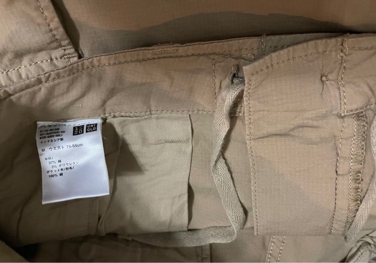 กางเกง Uniqlo รูปที่ 3