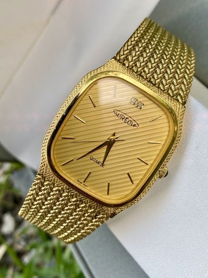 นาฬิกา Aureole Swiss แท้ รูปที่ 3