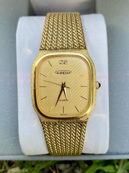 นาฬิกา Aureole Swiss แท้ รูปที่ 2