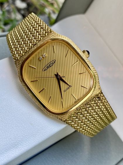 นาฬิกา Aureole Swiss แท้