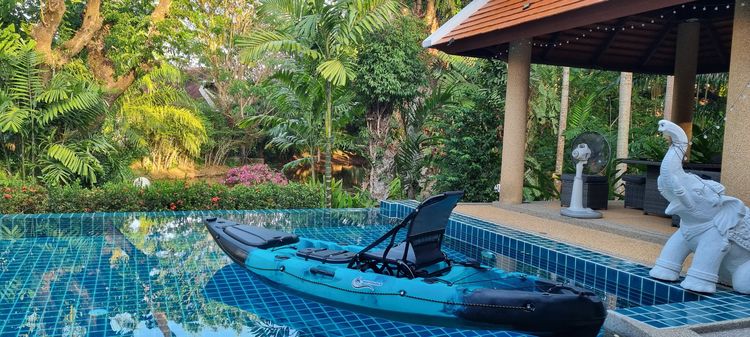 Whitewolf Kayak X9 - Fishing Kayak