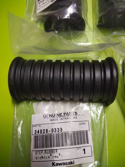 ลดราคาขายอะไหล่Kawasaki boss175 ชดยาวพักเท้าหน้าใหม่แท้ราคาอันละ260บาทหรือคู่ละ500บาทหรือสิ้นค้าอื่นก็มีครับาของแต่งโทรมาได้ครับมีอะไหล่อย่างอื่นด้วยอยากได้อะไหล่ส่งไปรษณีย รูปที่ 4