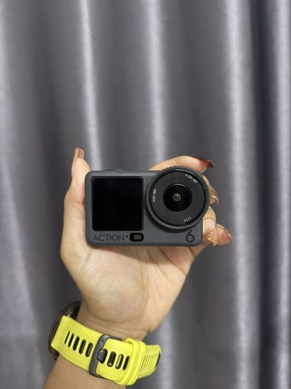 Dji osmo Action 6 ครบชุด รูปที่ 4