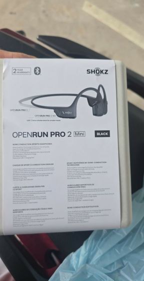 Shokz openrun pro2 mini รูปที่ 9