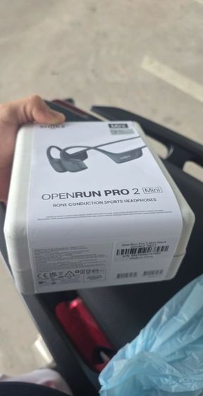 Shokz openrun pro2 mini รูปที่ 10