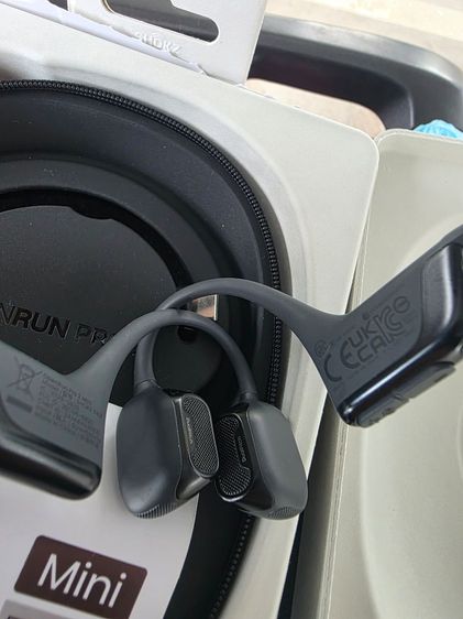 Shokz openrun pro2 mini รูปที่ 2