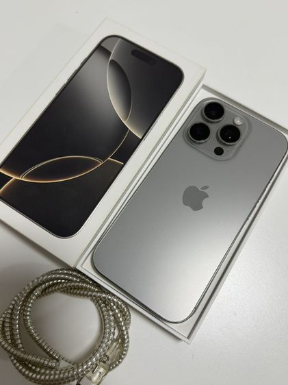 ขาย!! IPhone 16Pro  128GB