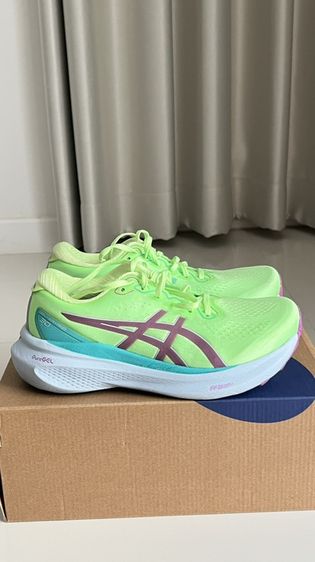 Asics gel kayano 30 lite show illuminate green